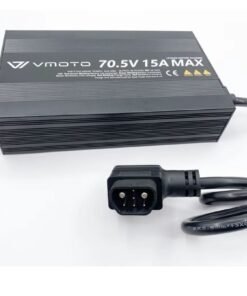 Caricabatterie Rapido Originale Super Soco 60V 15A (CPx / Explorer) - Codice 35300-TBG-A000-CE-M4