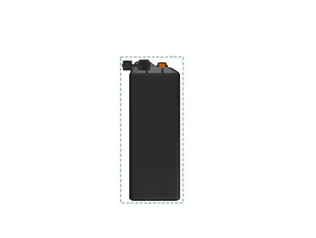 Pacco batteria agli ioni di litio – Talaria Sting MX5 / TL5500 PRO (72 V / 40 Ah) - 23000-56C00-000-Pro-2-01