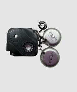 Alternative view of Allarme Originale Vmoto Super Soco 35020-QSM-A00-K  TC-MAX-TSX -TS -TC  CON 2 TELECOMANDI