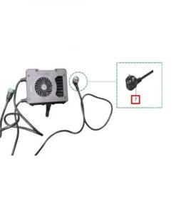 Caricabatterie Originale Talaria PRO (TL 5500) 50040-56C05-000-Pro-2-07