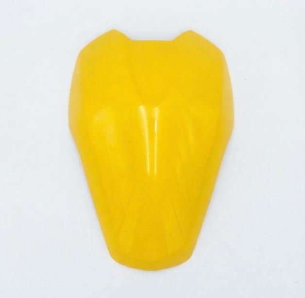 Coperchio serbatoio giallo per SUPER SOCO VMOTO TCMAX 80121-QSM-A000-P