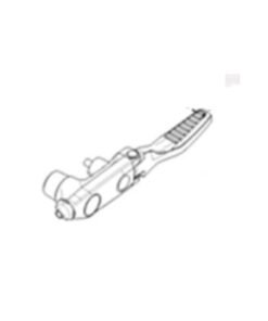 Pedalina Posteriore Destra Super Soco Vmoto CUx  50720-TAC-A000-K