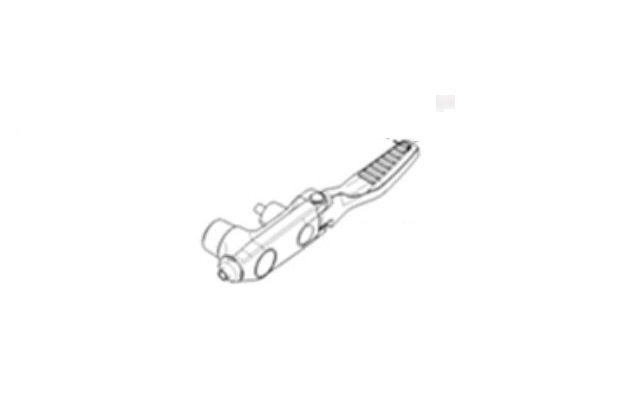 Pedalina Posteriore Destra Super Soco Vmoto CUx 50720-TAC-A000-K