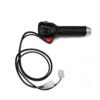 Manopola acceleratore destra completa per TC-MAX /TS /TSX 35150-QSM-A50