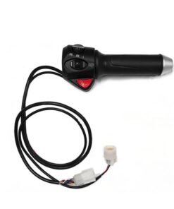 Manopola acceleratore destra completa per TC-MAX /TS /TSX 35150-QSM-A50